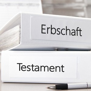 Erbschaft u. Schenkung